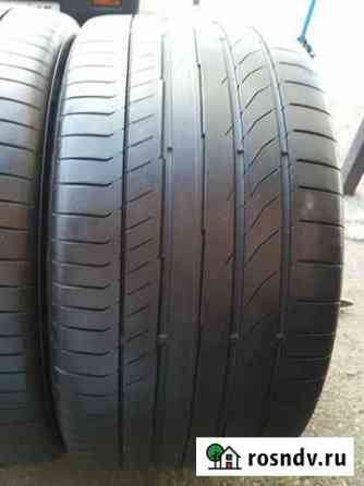 R20-295/45 Continental ContiSportContact10 -2шт Владикавказ