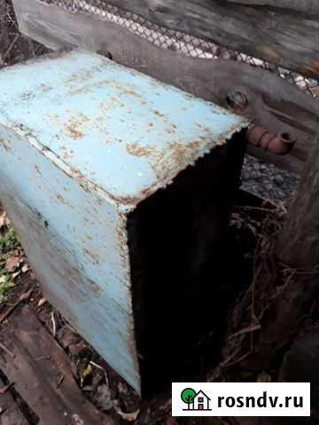 Бак из железа для воды Белорецк - изображение 1