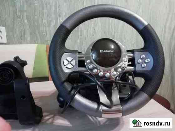 Руль Defender Forsage GTR Благовещенск