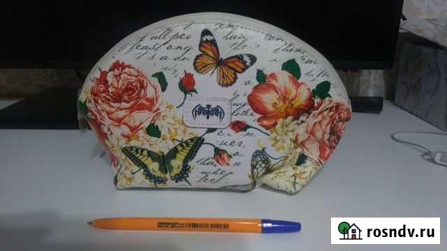 Косметичка кожаная Великий Новгород - изображение 1