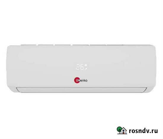 Настенный Сплит Denko DT-09 + Монтаж в подарок Сочи - изображение 1