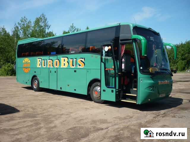 Пассажирские перевозки Вичуга - изображение 1