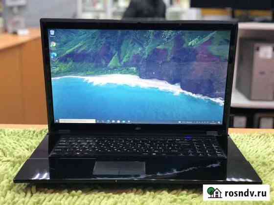 Ноутбук DNS 17” / i7/Nvidia GeForce/SSD Ижевск