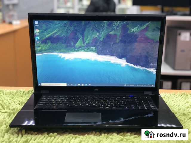 Ноутбук DNS 17” / i7/Nvidia GeForce/SSD Ижевск - изображение 1