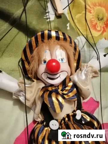 Марионетка ручная работа с Ярославля Северодвинск - изображение 1