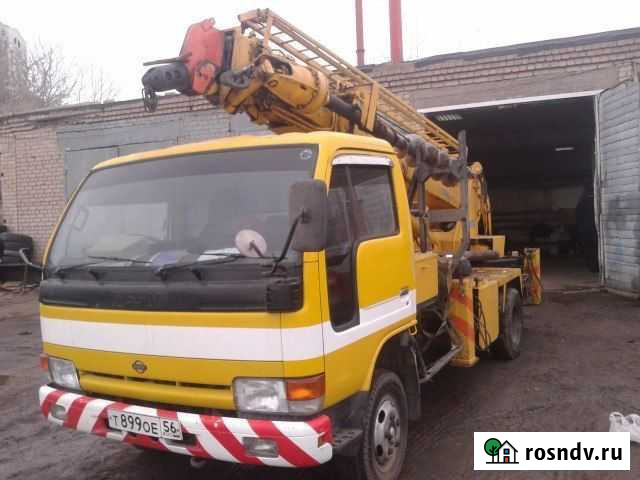 Ямобур.Автовышка Оренбург - изображение 1