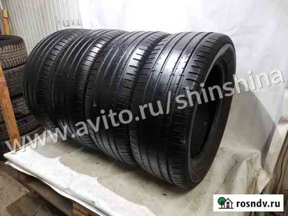 Шины бу 255 55 18 Pirelli P Zero Rosso Ростов-на-Дону