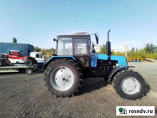 Мтз 1221.2 С кондиционером Астрахань - изображение 1