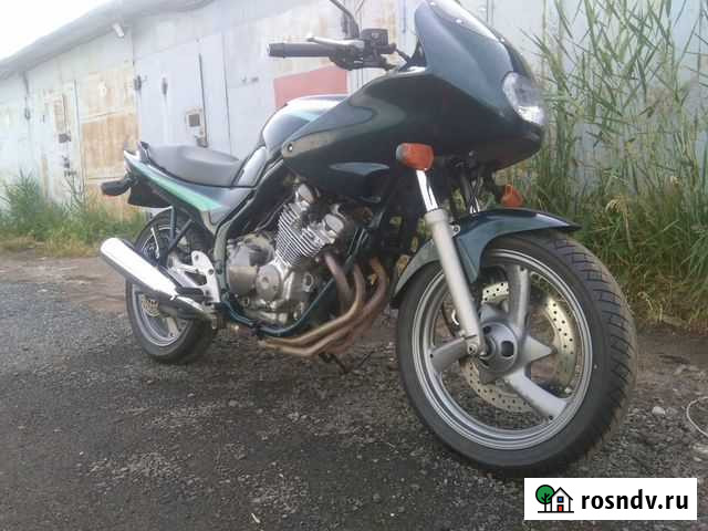 Yamaha XJ 600,honda cbr 600,kawasaki zzr 600 Санкт-Петербург - изображение 1