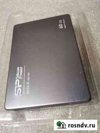 Жесткий диск ssd 60gb Нижний Новгород