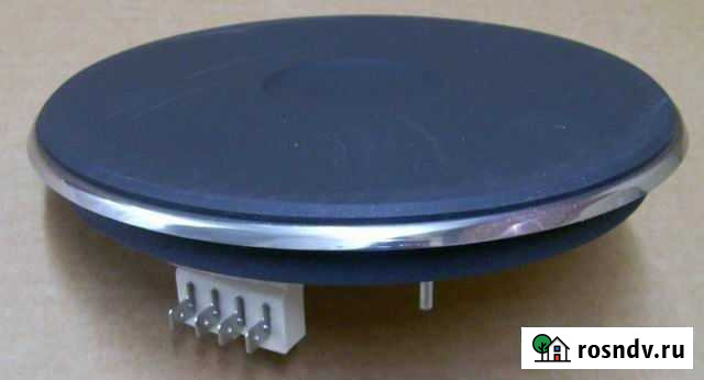 B162100054 Конфорка D180mm 1500W 230V Омск - изображение 1