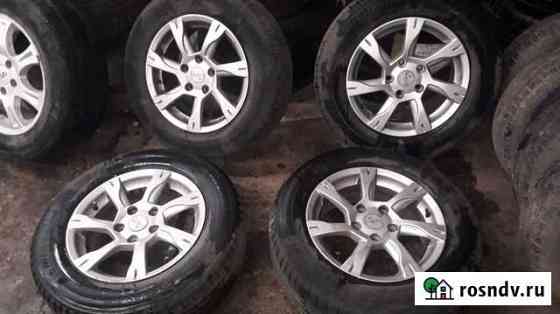 205/65 R15 michelin Energy Saver Лето Литые R15 pс Тула