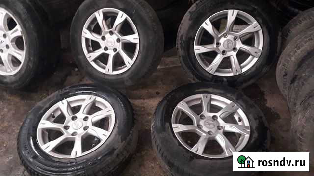205/65 R15 michelin Energy Saver Лето Литые R15 pс Тула - изображение 1
