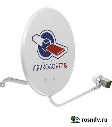 Антенна спутниковая Махачкала - изображение 1