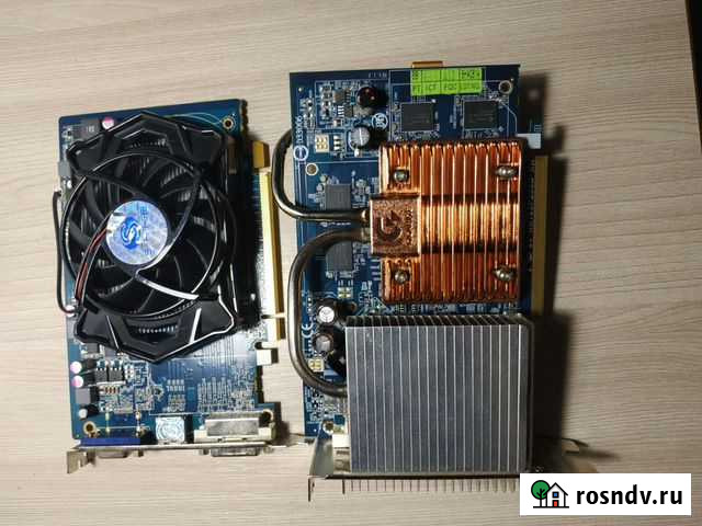 HD5670, X1650 Ульяновск - изображение 1