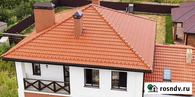 Металлочерепица Михайловка - изображение 1