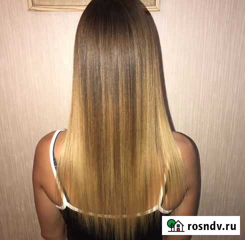 Кератиновое выпрямление,Ботокс,нанопластика,Биксип Санкт-Петербург - изображение 1