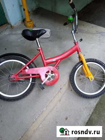 Велосипед детский Пятигорск - изображение 1