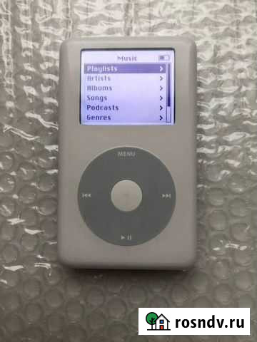 Apple iPod classic 4gen - 20Gb Мытищи - изображение 1