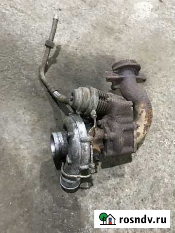 Турбина Golf 2 53241015099 Сертолово - изображение 1