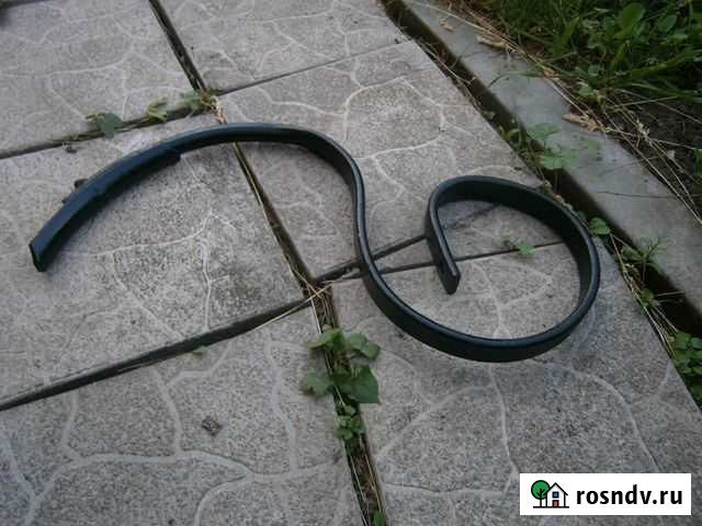 Стойка культиватора кпш, кпм S образная Липецк - изображение 1