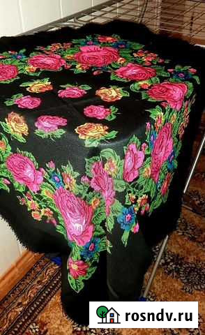 Старинные платки Туймазы - изображение 1