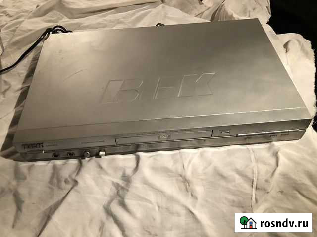 DVD плеер BBK Московский - изображение 1