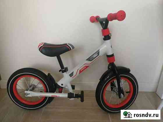 Беговел Small Rider Roadster Pro Бугры