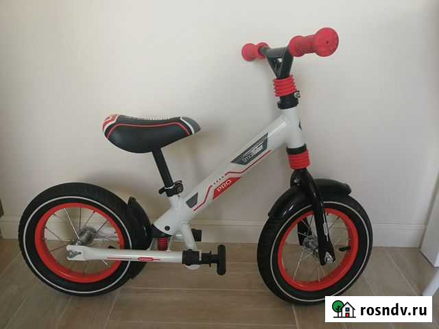 Беговел Small Rider Roadster Pro Бугры - изображение 1