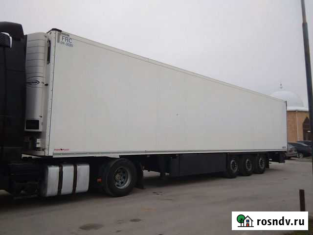 Полуприцеп рефрижератор Schmitz Cargobull SKO 24, 2014 Губден - изображение 1