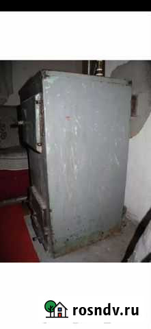 Твердотопливный котел бу Апшеронск - изображение 1