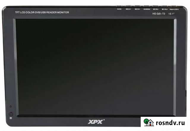 Телевизор в автомобиль, на дачу или кухню Кстово - изображение 1