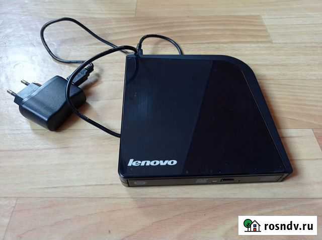 Внешний оптический привод Lenovo (43N3264)(Д) Хабаровск - изображение 1