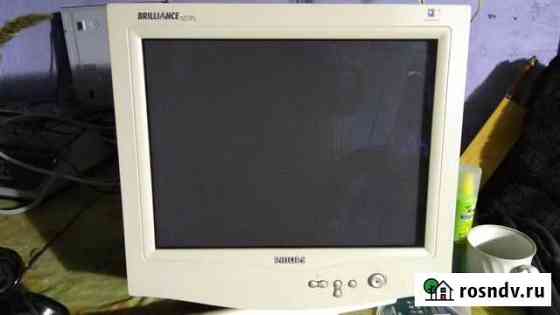 Монитор Philips Brilliance 107p Щекино