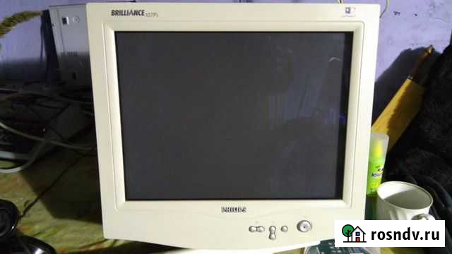 Монитор Philips Brilliance 107p Щекино - изображение 1