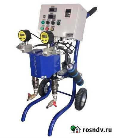 Оборудование для напыления пенополиуретана (ппу) Северск - изображение 1