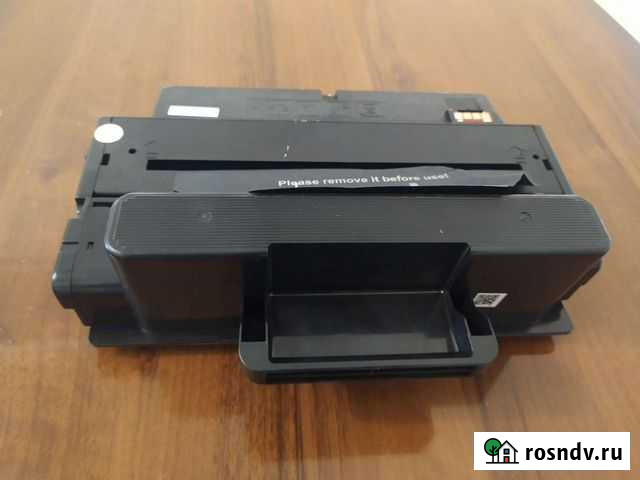 Картридж от принтера самсунг может и к другим подх Хасавюрт - изображение 1