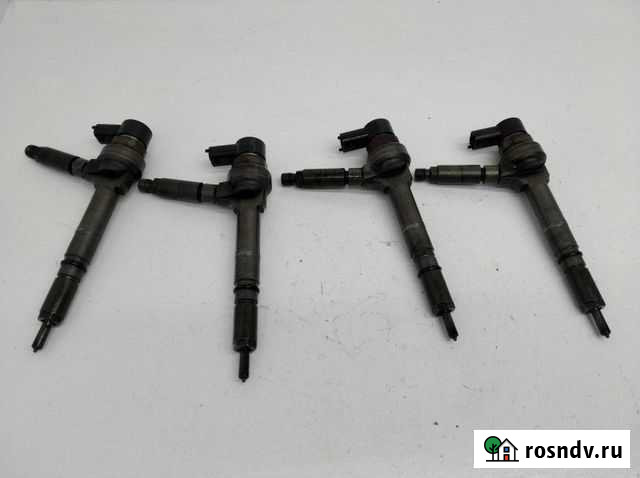 Форсунки 0445110118 (0986435082) Audi A3 Альметьевск - изображение 1