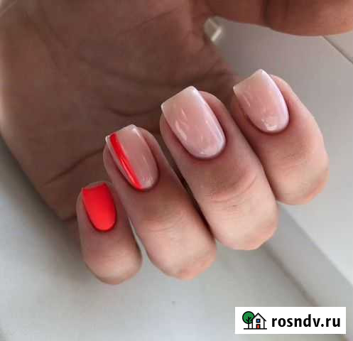 Наращивание ногтей Балашиха - изображение 1