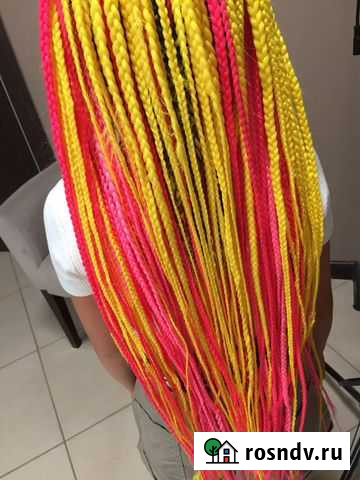 Афрокосы Рязань - изображение 1