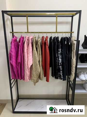 Вешалка напольная в стиле лофт Пенза - изображение 1