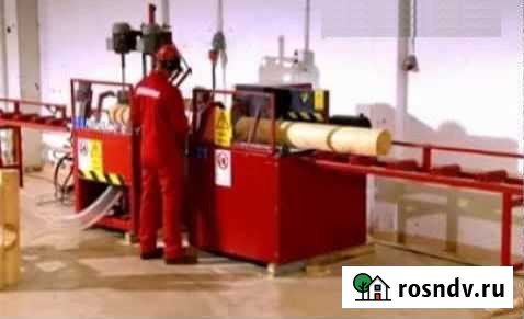 Станки для оцилиндрованного бревна roundtec-сombi Югорск - изображение 1