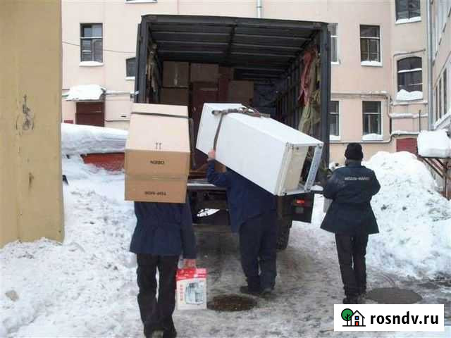 Грузоперевозки/грузчики Сургут - изображение 1