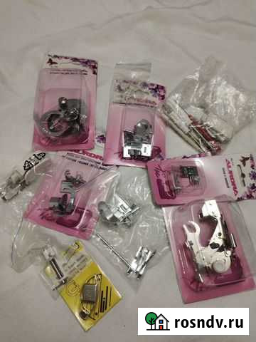 Лапки для швейных машин Челябинск - изображение 1