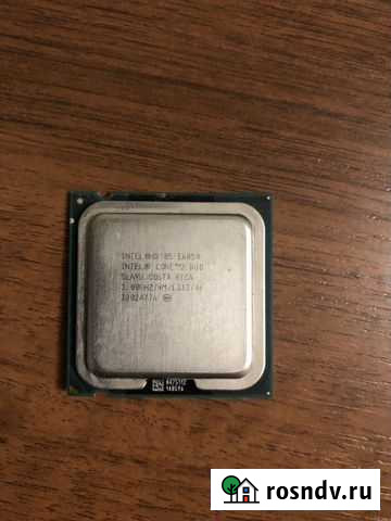 Процессоры для intel Самара - изображение 1