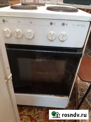 Плита электрическая бу Мончегорск - изображение 1