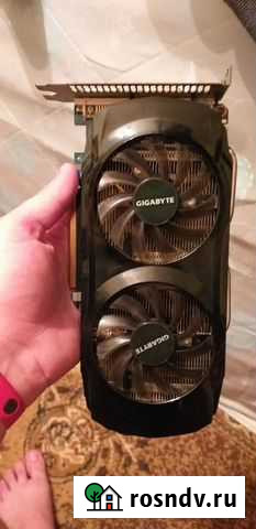 Видеокарта GTX 460 1GB Саранск - изображение 1