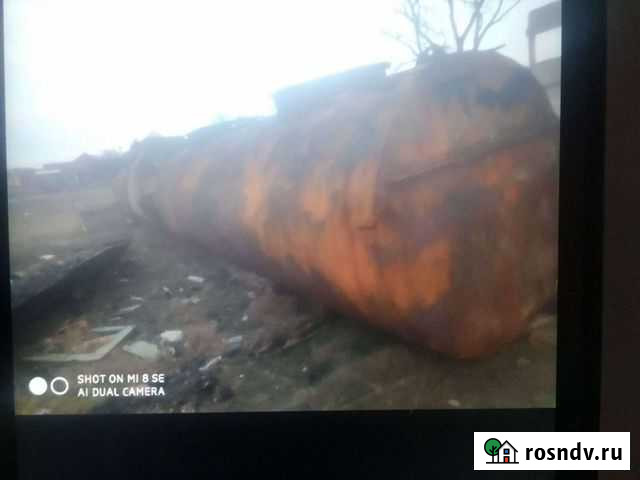 Бочка Хасавюрт - изображение 1