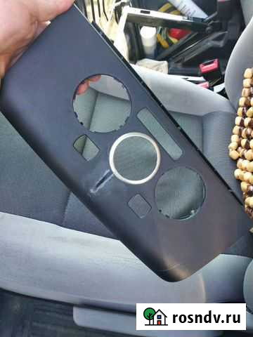 Панель климатконтроля Ниссан Тиида Химки - изображение 1