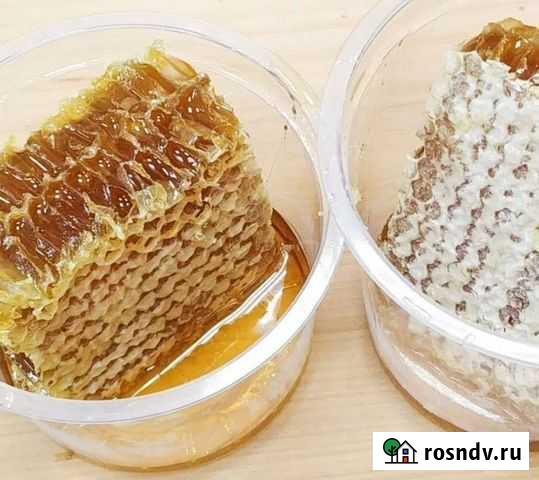 М?д в сотах Ленинск-Кузнецкий - изображение 1